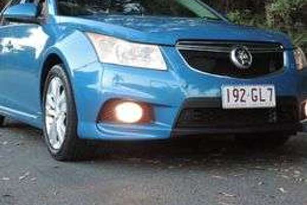 2013 Holden CRUZE