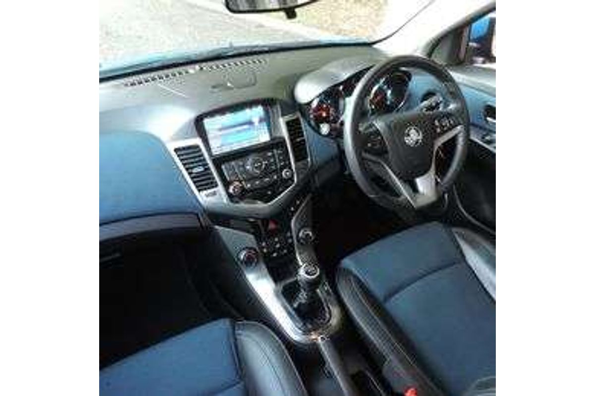 2013 Holden CRUZE