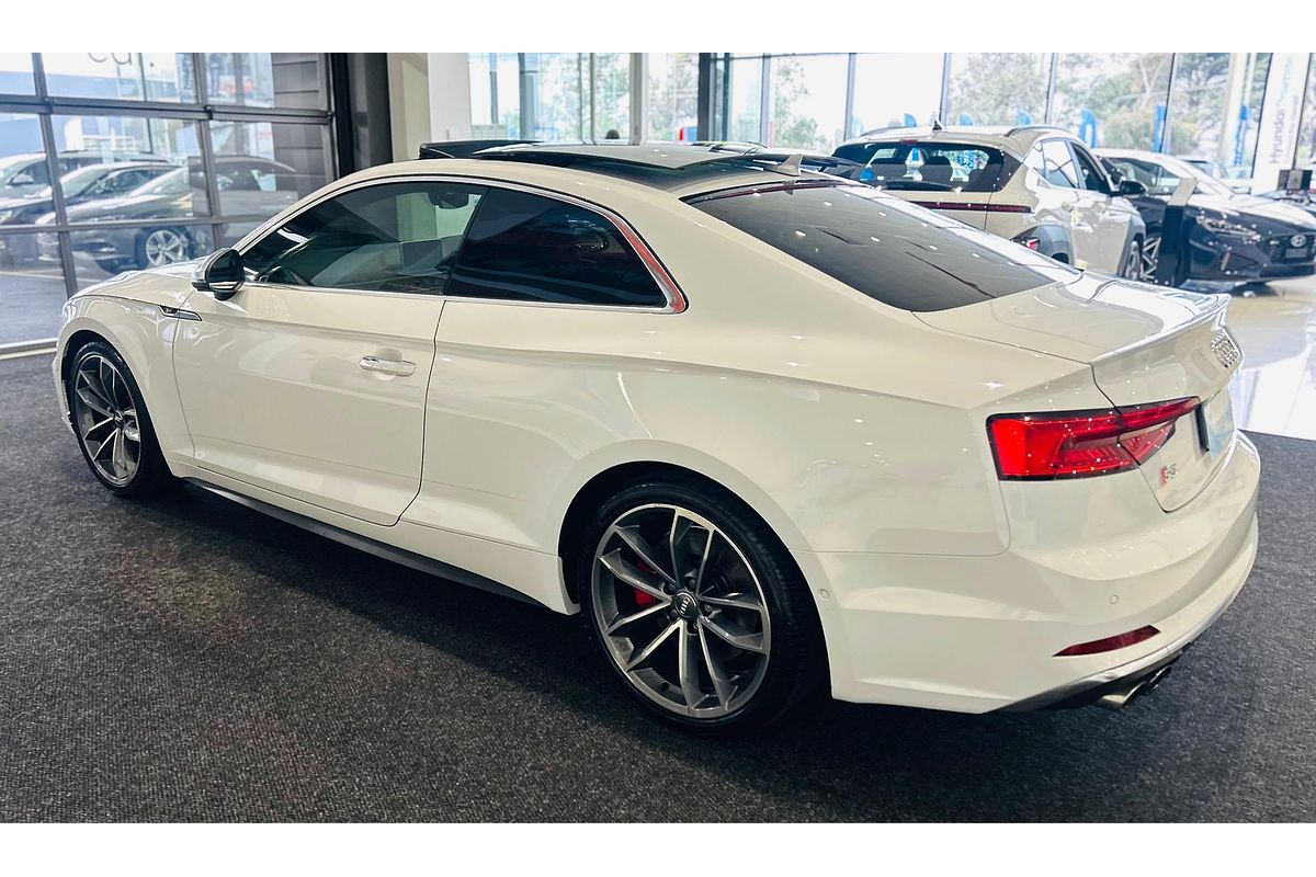 2017 Audi S5 F5