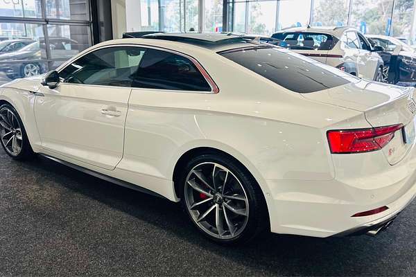 2017 Audi S5 F5