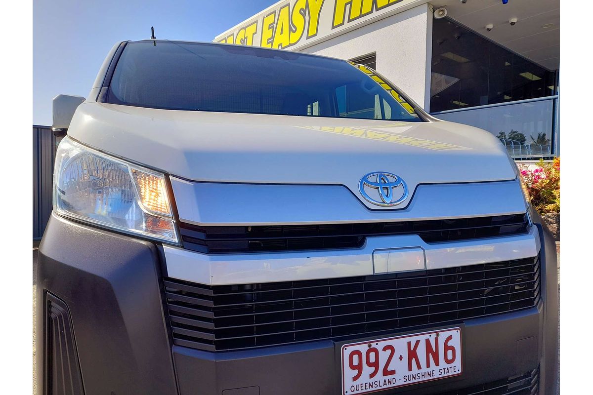 2019 Toyota Hiace GDH300R