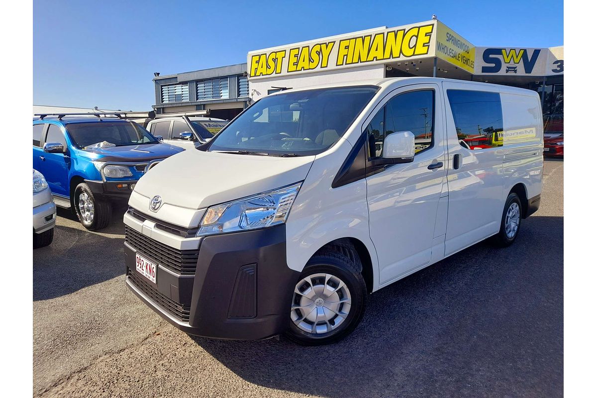 2019 Toyota Hiace GDH300R