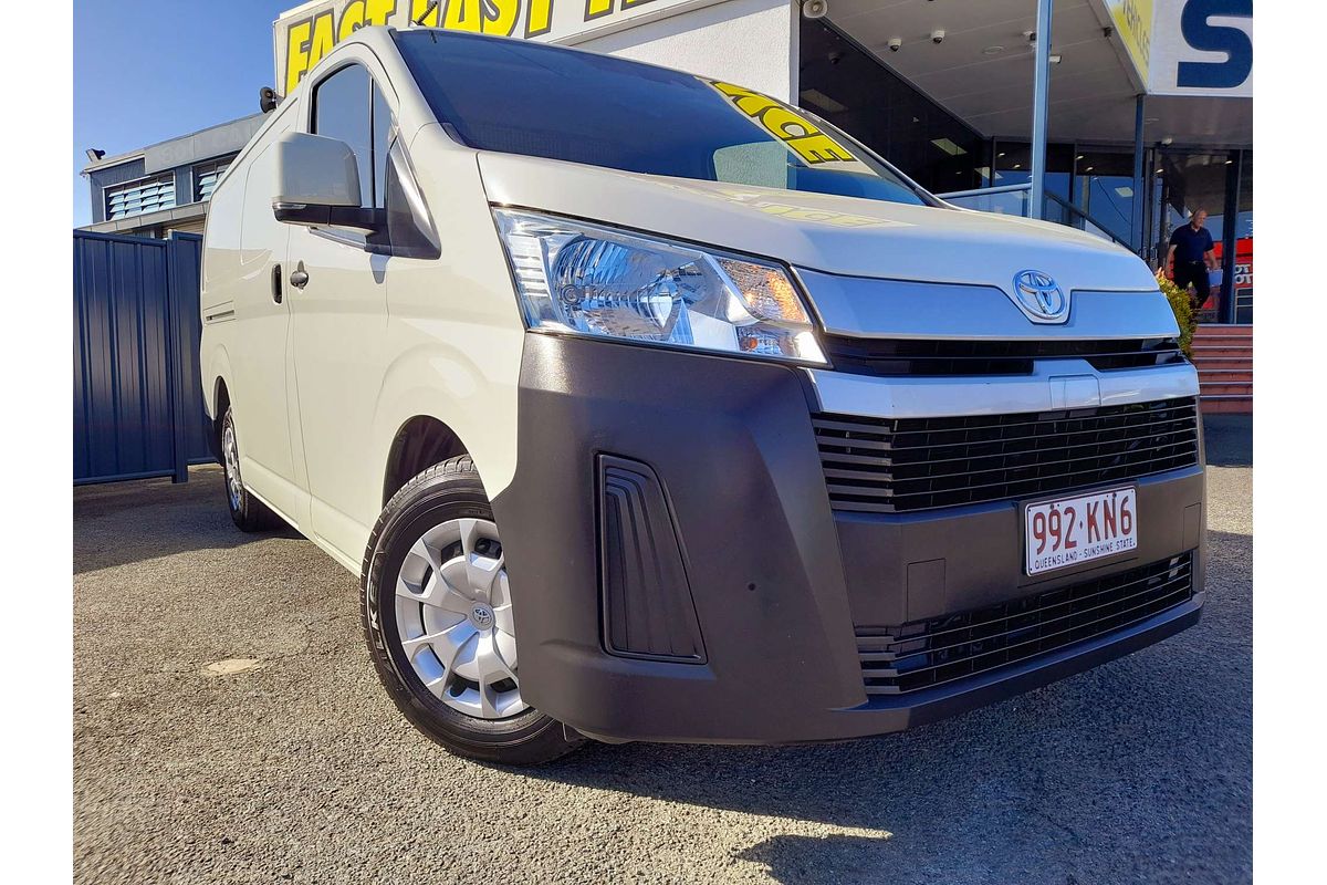 2019 Toyota Hiace GDH300R