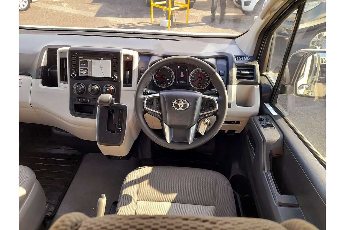 2019 Toyota Hiace GDH300R