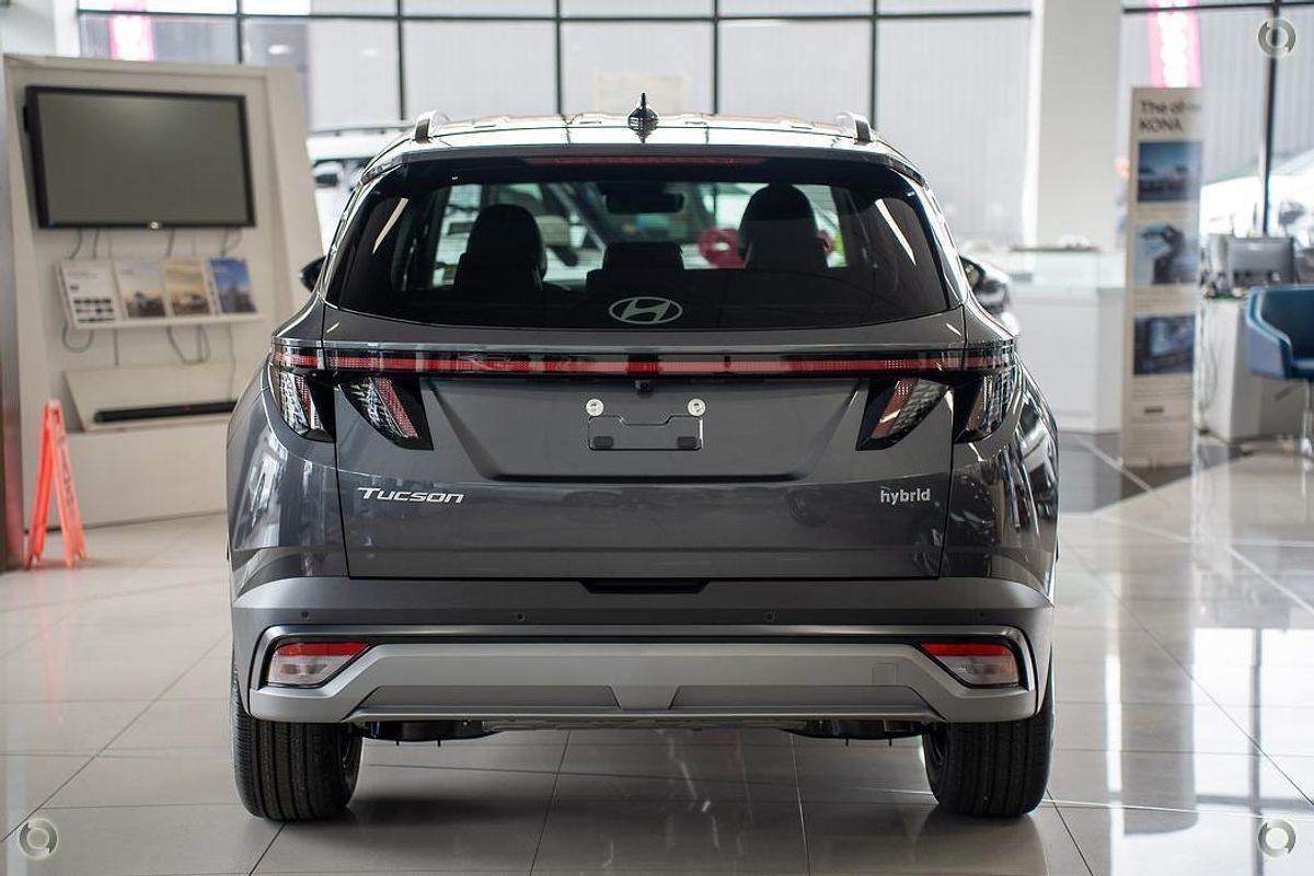 2024 Hyundai Tucson Elite NX4.V3