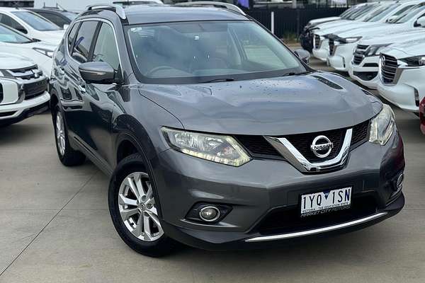 2016 Nissan X-TRAIL ST-L T32