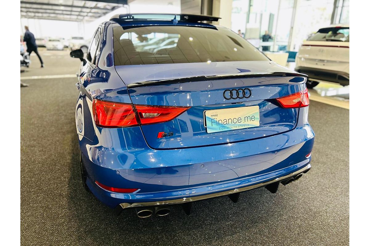 2015 Audi S3 8V