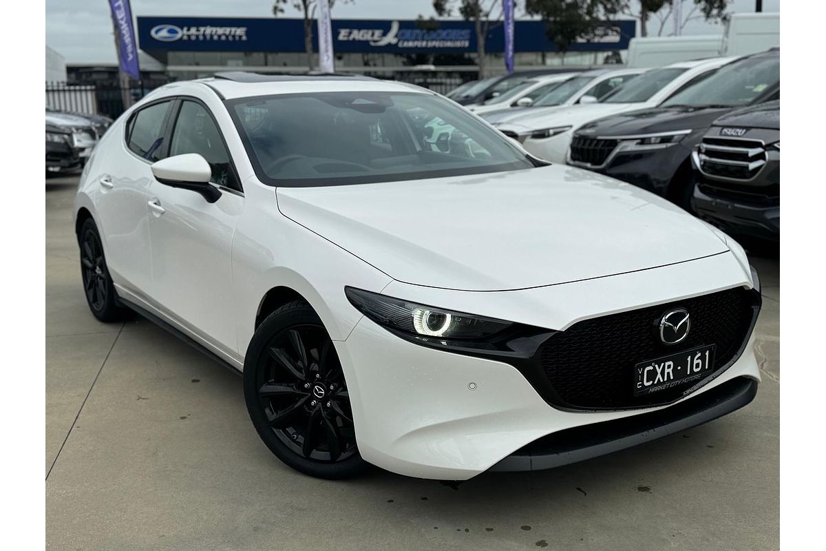 2024 Mazda 3 G25 Astina BP Series