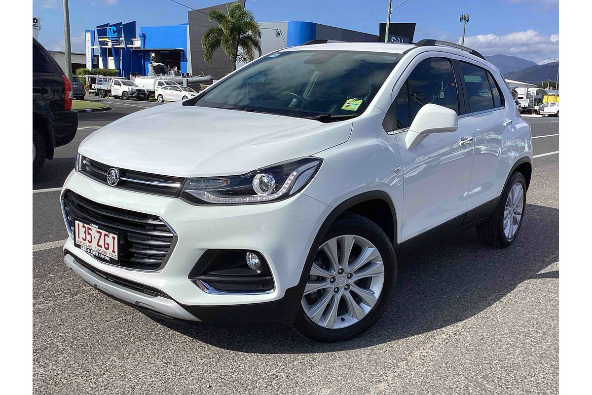 2019 Holden Trax LT TJ