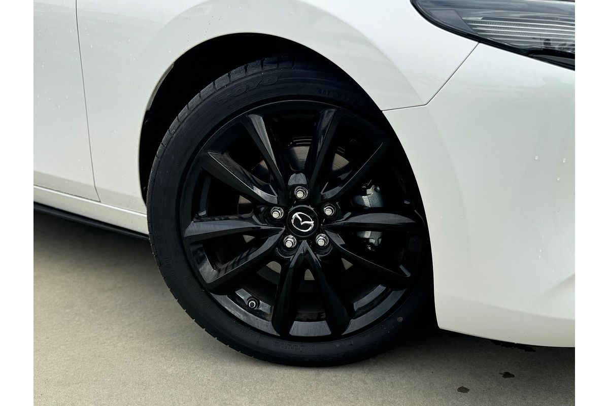 2024 Mazda 3 G25 Astina BP Series