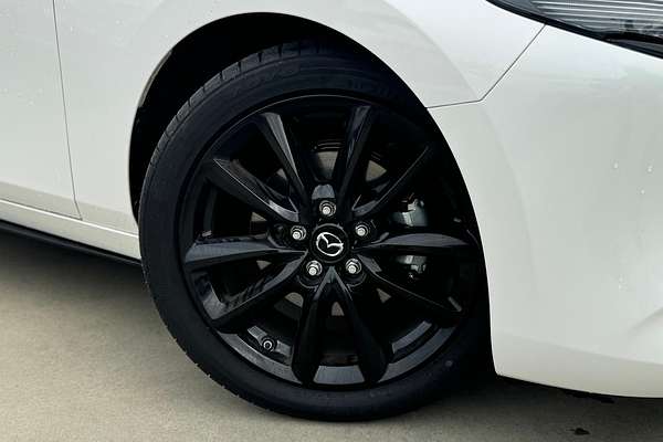 2024 Mazda 3 G25 Astina BP Series