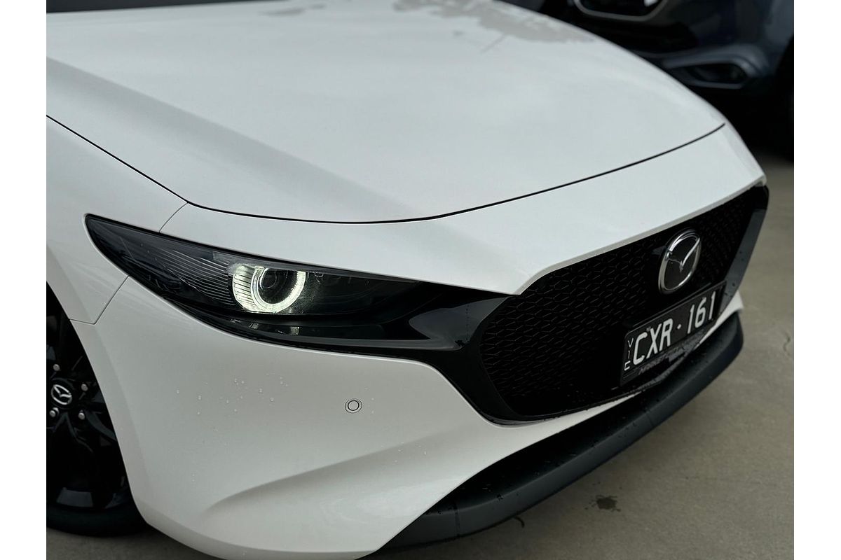 2024 Mazda 3 G25 Astina BP Series