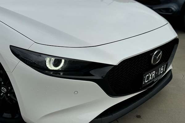 2024 Mazda 3 G25 Astina BP Series