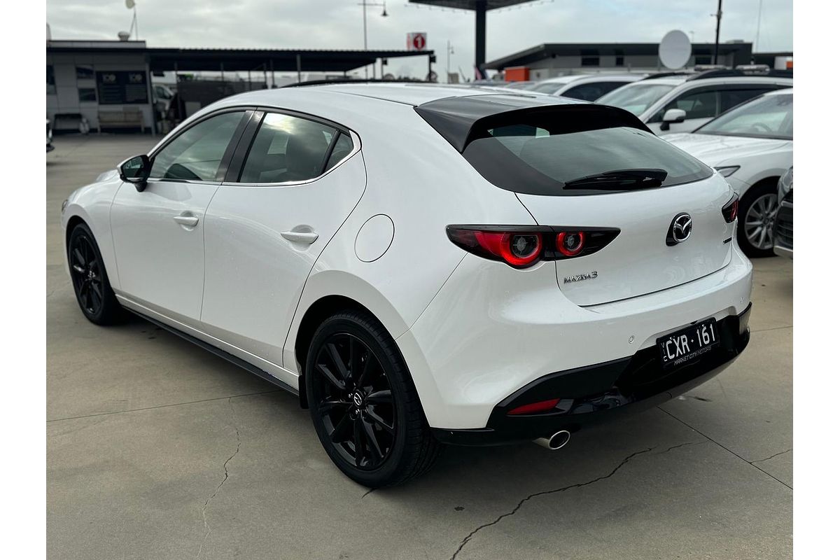 2024 Mazda 3 G25 Astina BP Series