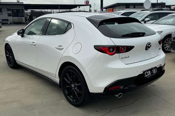 2024 Mazda 3 G25 Astina BP Series