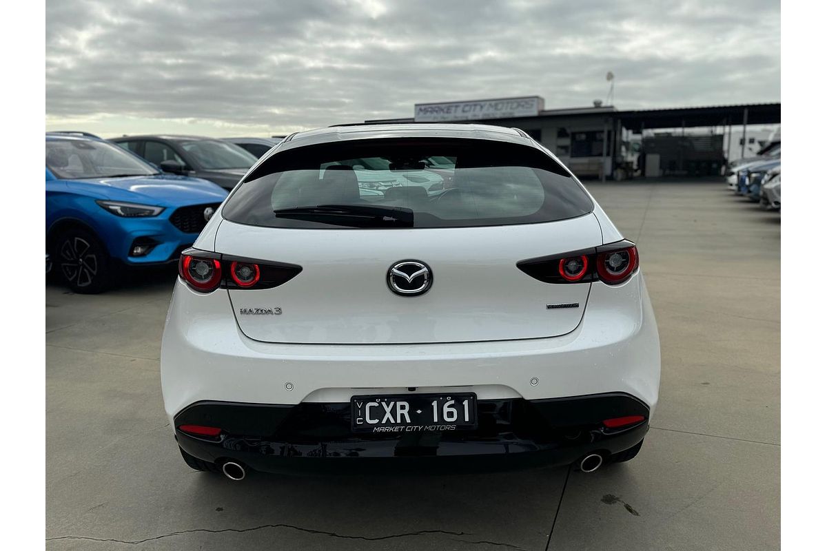2024 Mazda 3 G25 Astina BP Series