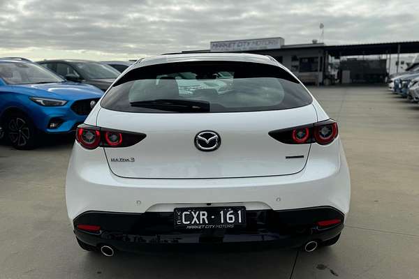 2024 Mazda 3 G25 Astina BP Series