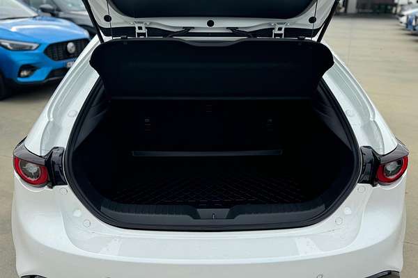 2024 Mazda 3 G25 Astina BP Series