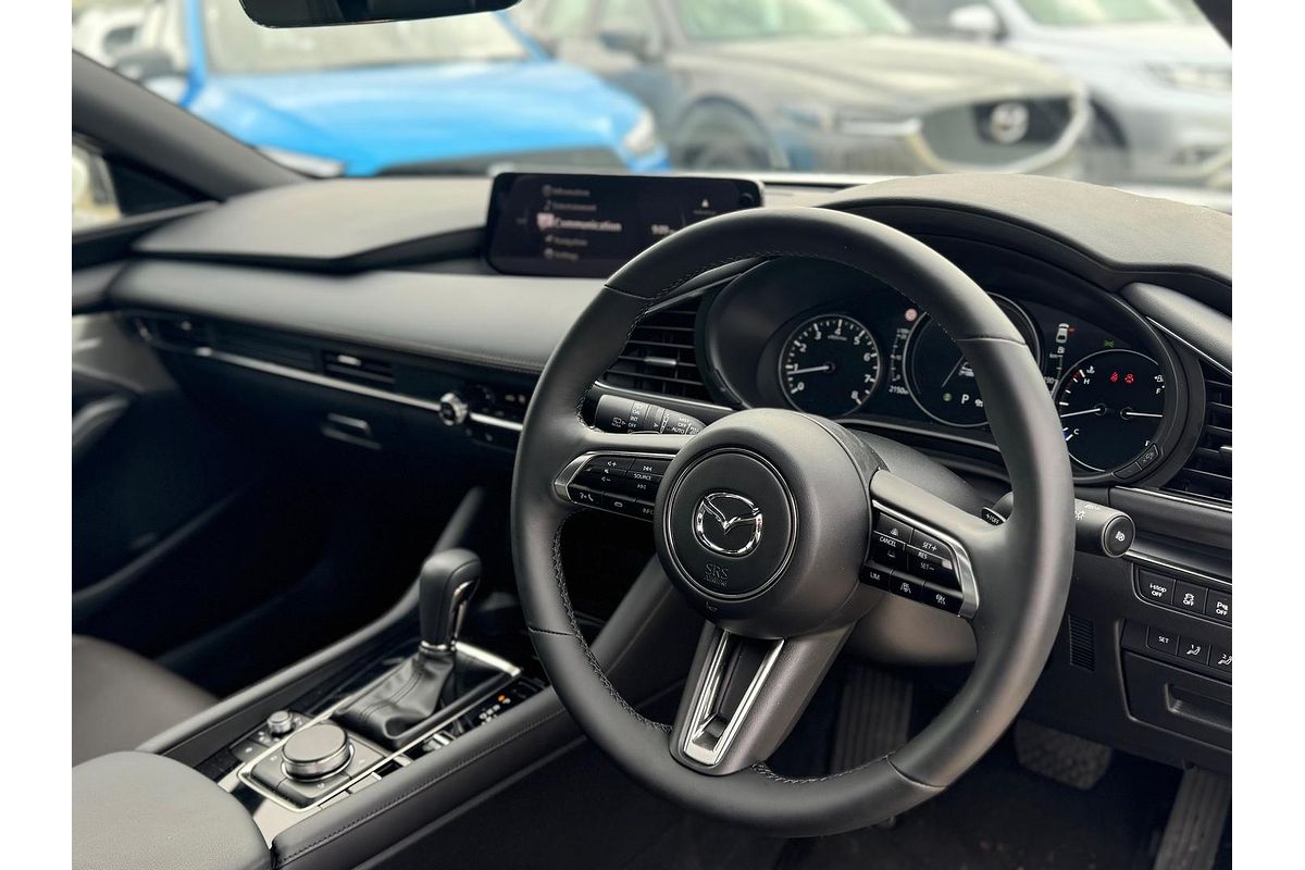 2024 Mazda 3 G25 Astina BP Series