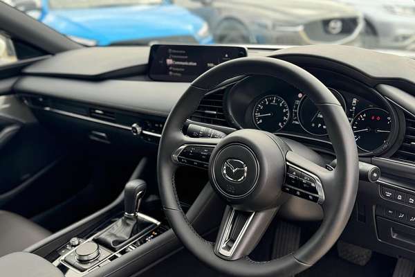 2024 Mazda 3 G25 Astina BP Series