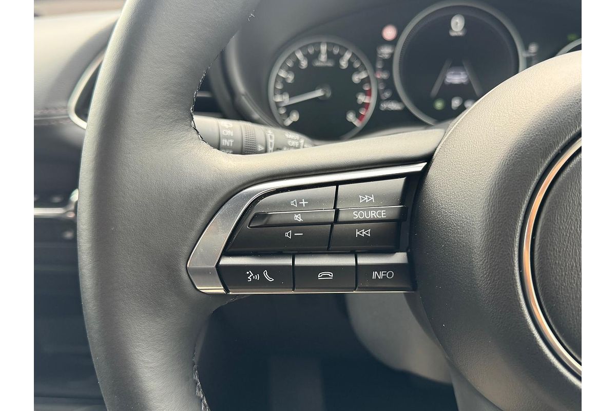 2024 Mazda 3 G25 Astina BP Series