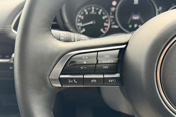 2024 Mazda 3 G25 Astina BP Series