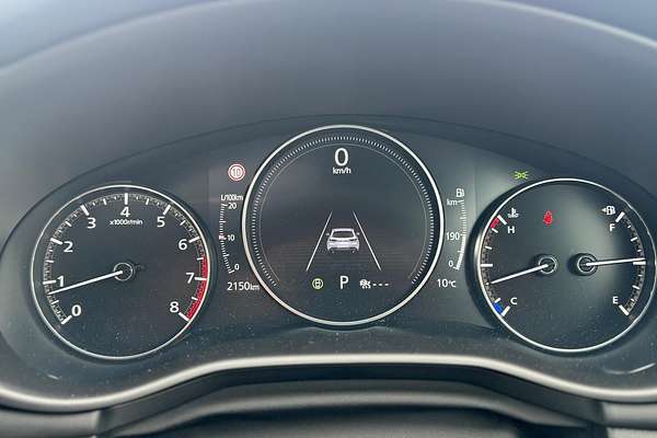 2024 Mazda 3 G25 Astina BP Series