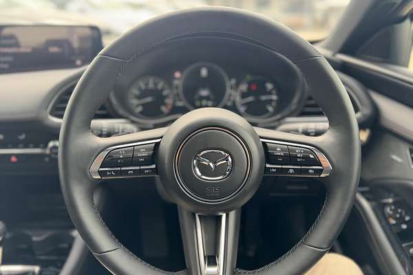 2024 Mazda 3 G25 Astina BP Series