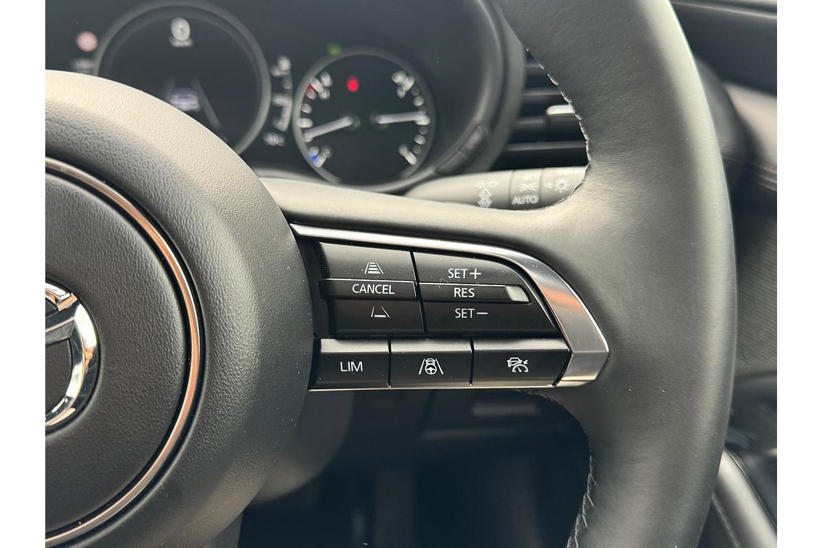 2024 Mazda 3 G25 Astina BP Series
