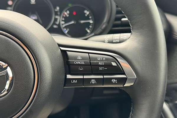 2024 Mazda 3 G25 Astina BP Series