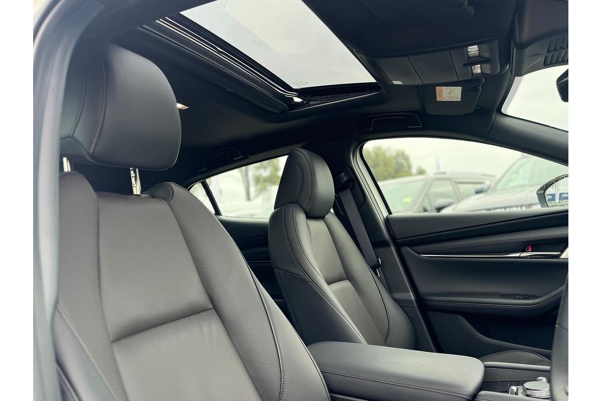 2024 Mazda 3 G25 Astina BP Series