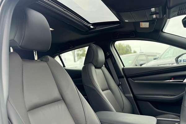 2024 Mazda 3 G25 Astina BP Series