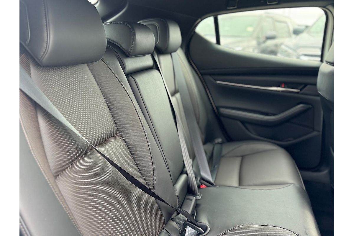 2024 Mazda 3 G25 Astina BP Series