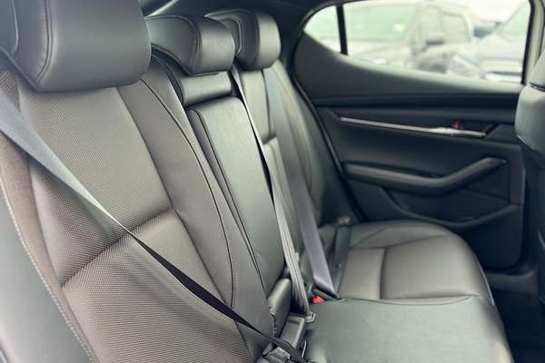 2024 Mazda 3 G25 Astina BP Series