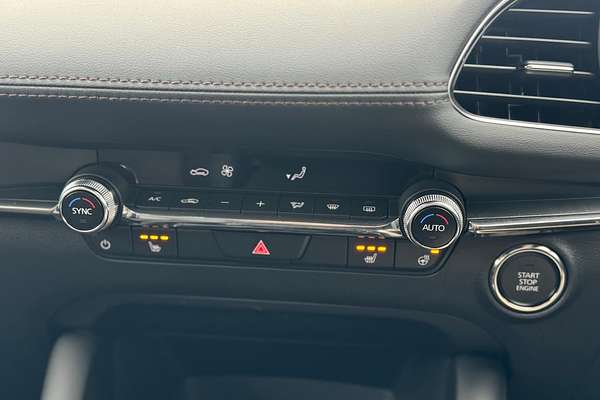 2024 Mazda 3 G25 Astina BP Series