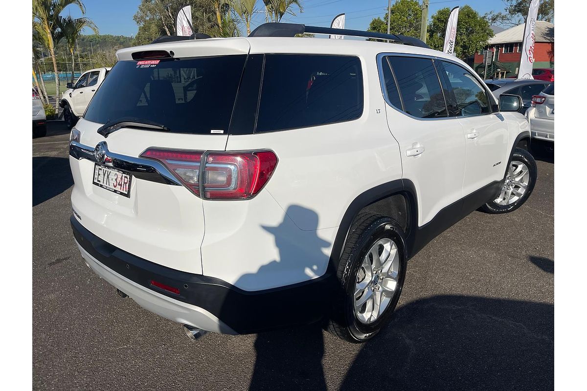 2018 Holden Acadia LT AC