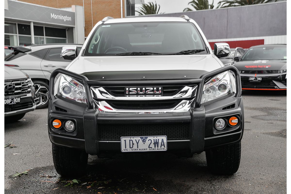 2015 Isuzu MU-X LS-T