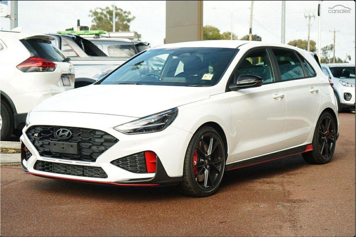 2024 Hyundai i30 N PDe.V6