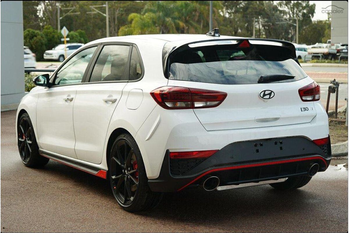 2024 Hyundai i30 N PDe.V6