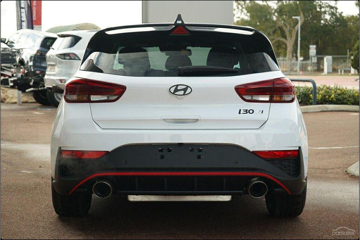 2024 Hyundai i30 N PDe.V6