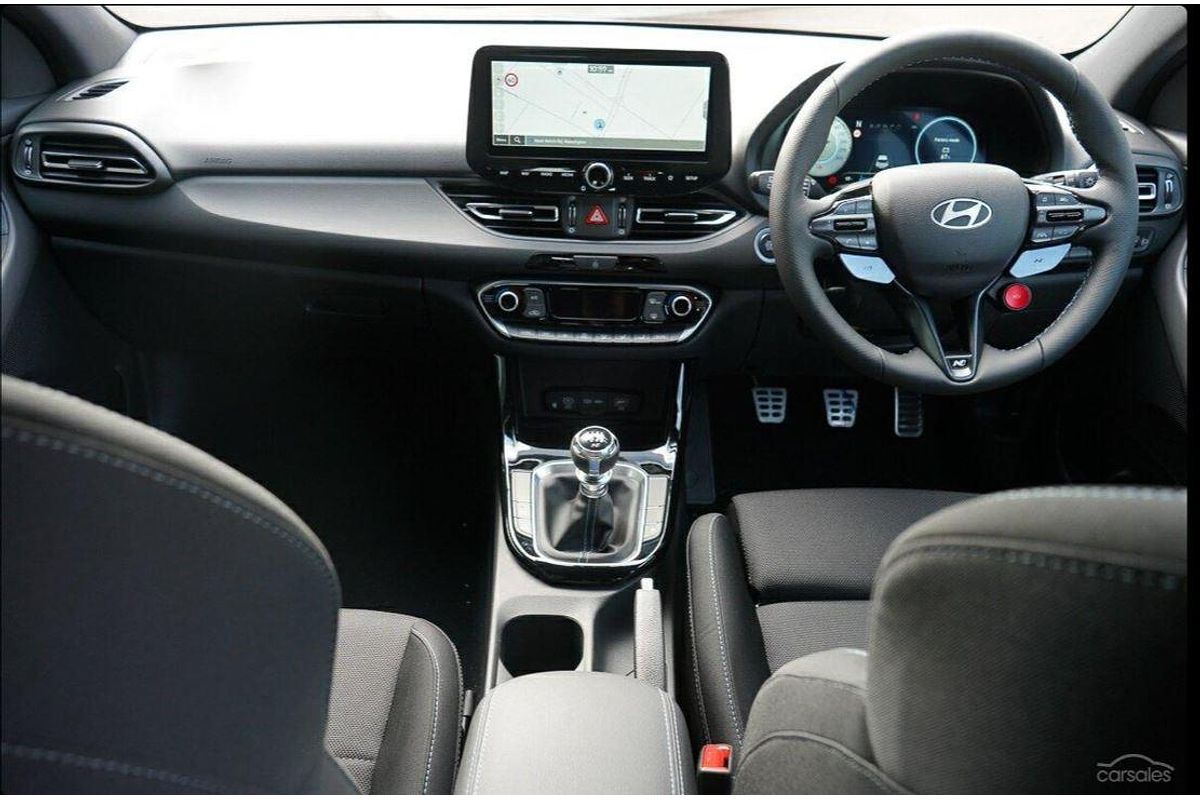2024 Hyundai i30 N PDe.V6