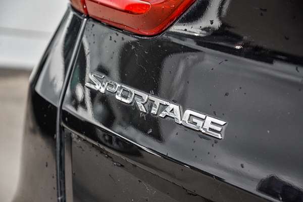 2021 Kia Sportage GT-Line QL