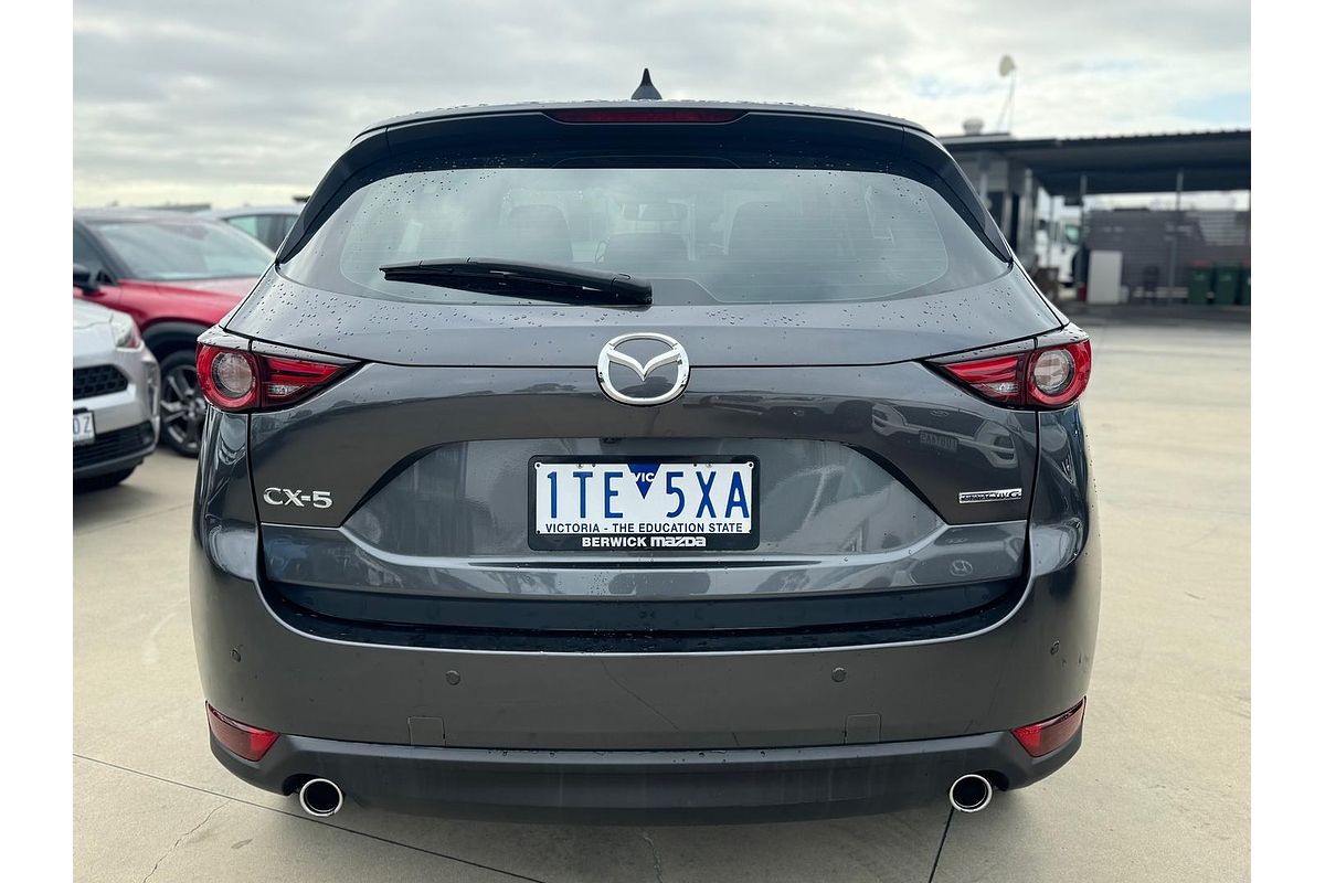 2021 Mazda CX-5 Maxx Sport KF Series