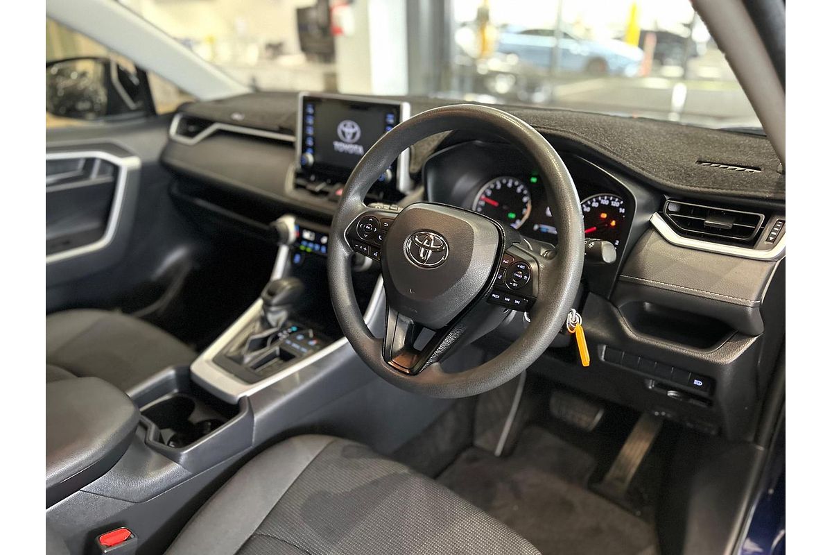 2019 Toyota RAV4 GX MXAA52R