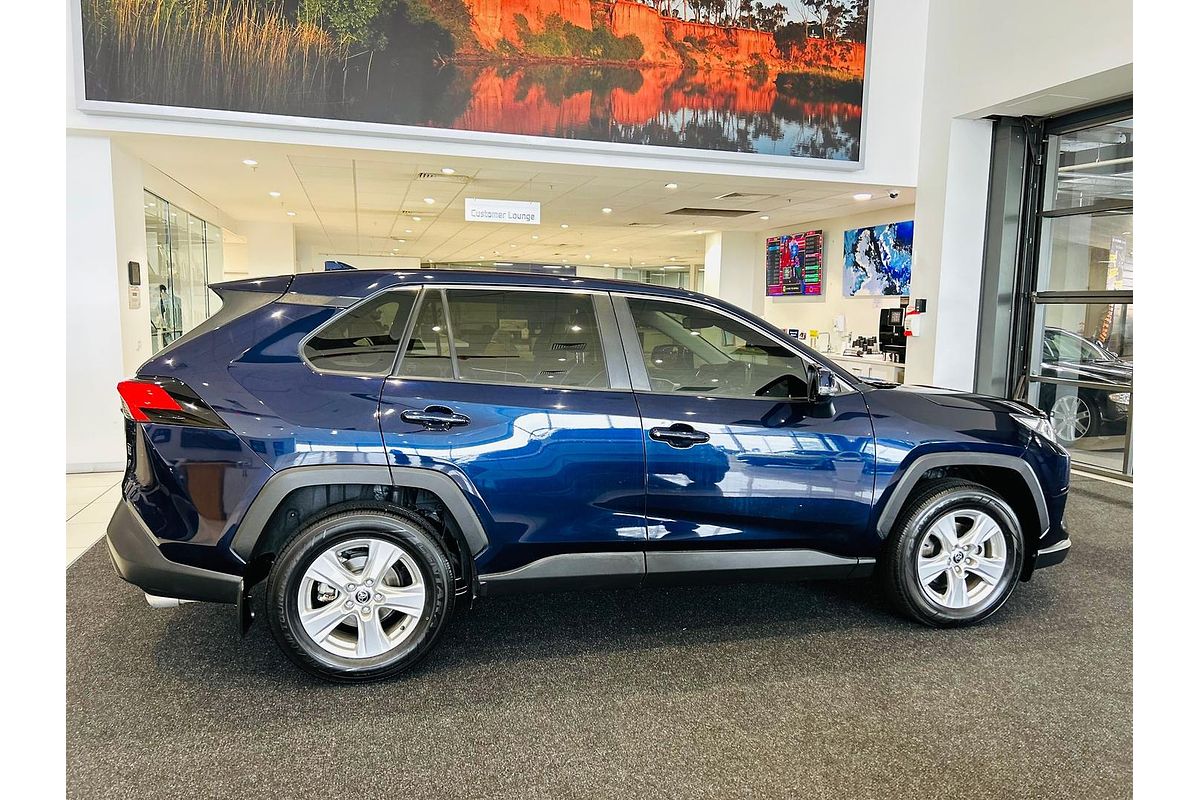 2019 Toyota RAV4 GX MXAA52R