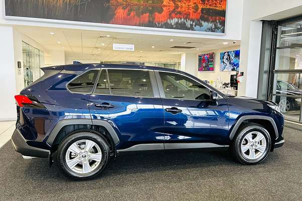 2019 Toyota RAV4 GX MXAA52R