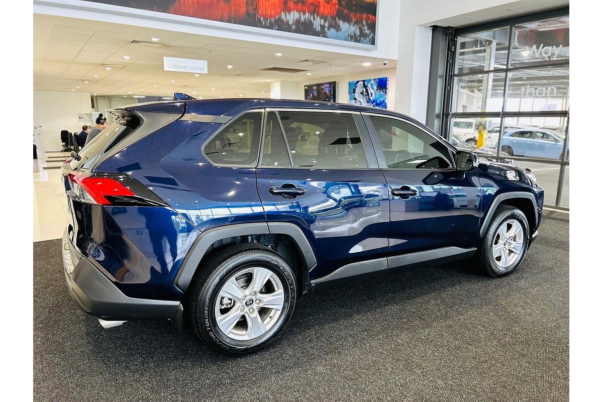 2019 Toyota RAV4 GX MXAA52R