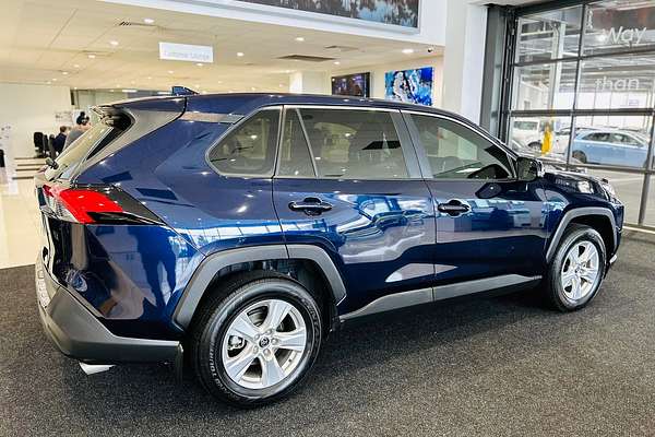 2019 Toyota RAV4 GX MXAA52R