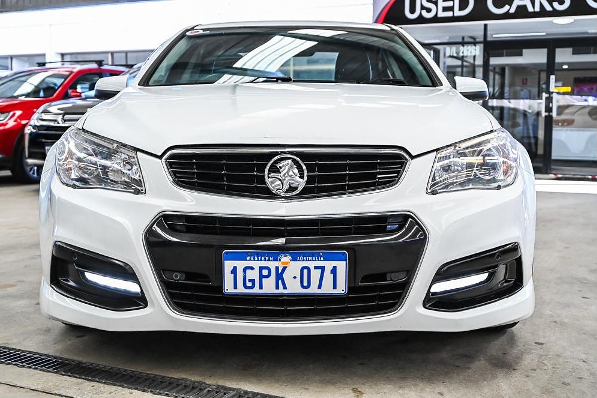 2014 Holden Commodore SV6 VF