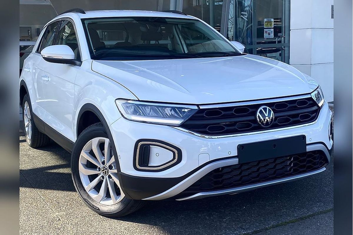 2024 Volkswagen T-Roc CityLife D11